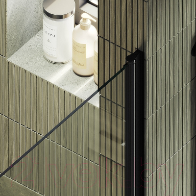 Душевая дверь MaybahGlass 198x60 / MGD-797-6