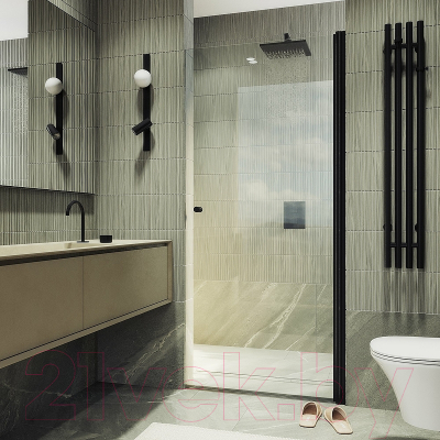 Душевая дверь MaybahGlass 198x60 / MGD-797-6