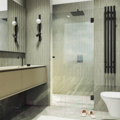 Душевая дверь MaybahGlass 195x70.5 / MGD-507-6