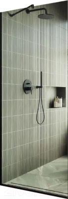 Душевая стенка MaybahGlass 195x69 / MGD-701-6у - фото