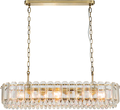 Люстра Indigo Light Brilliante V000427