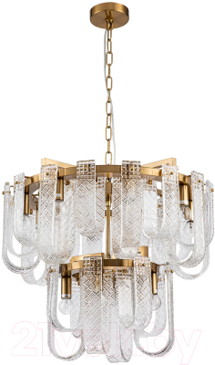 Люстра Indigo Light Brina V000365 - фото