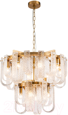 Люстра Indigo Light Brina V000365