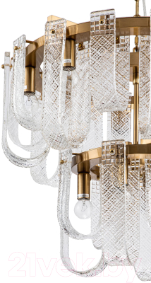 Люстра Indigo Light Brina V000365