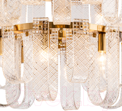 Люстра Indigo Light Brina V000366