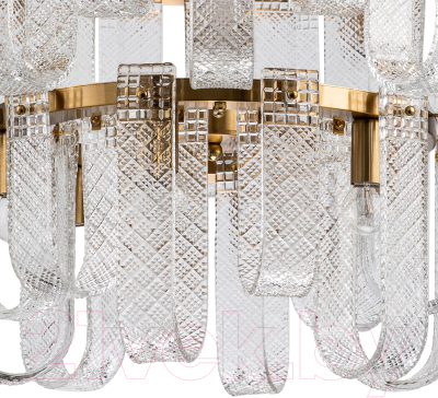 Люстра Indigo Light Brina V000366