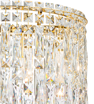 Люстра Indigo Light Carletti V000443