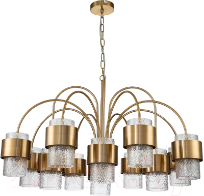 Люстра Indigo Light Eleganza V000324 - фото