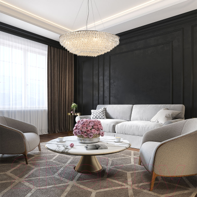 Люстра Indigo Light Intrigo V000369