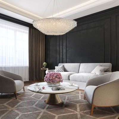 Люстра Indigo Light Intrigo V000370