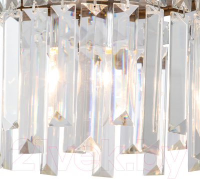 Потолочный светильник Indigo Light Lacrima V000363