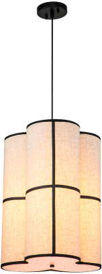 Люстра Indigo Light Triade V000350