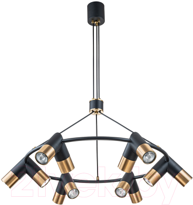 Люстра Indigo Light Doppio V000455 - фото