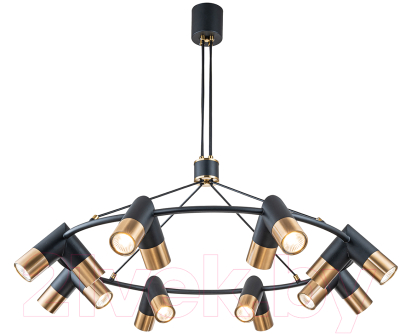 Люстра Indigo Light Doppio V000456