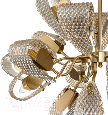 Люстра Indigo Light Fless V000345