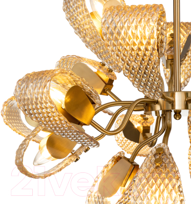 Люстра Indigo Light Fless V000345