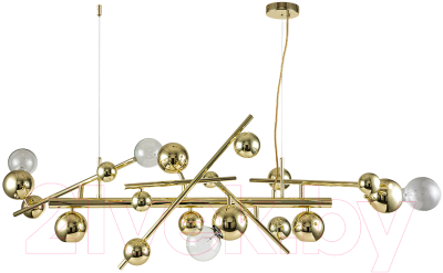 Люстра Indigo Light Saldo V000332 - фото