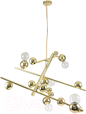 Люстра Indigo Light Saldo V000333 - фото