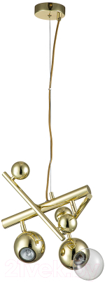 Потолочный светильник Indigo Light Saldo V000334 - фото