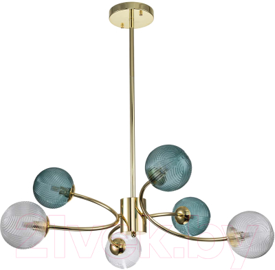 Люстра Indigo Light Selva V000296 - фото