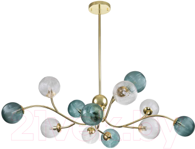 Люстра Indigo Light Selva V000298 - фото