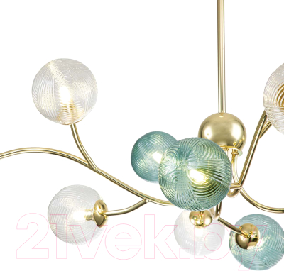 Люстра Indigo Light Selva V000298