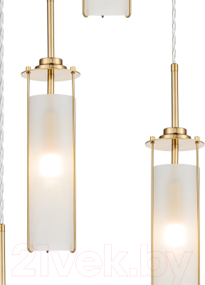 Люстра Indigo Light Torcia V000417