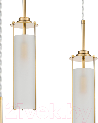 Люстра Indigo Light Torcia V000417