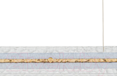 Потолочный светильник Indigo Light Dualita V000088L