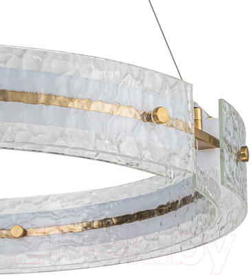 Потолочный светильник Indigo Light Dualita V000089L