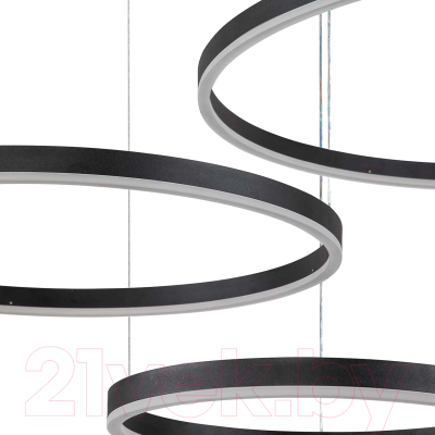 Люстра Indigo Light Galass V000032L