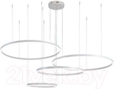 Люстра Indigo Light Galass V000033L