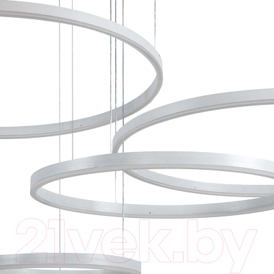 Люстра Indigo Light Galass V000033L