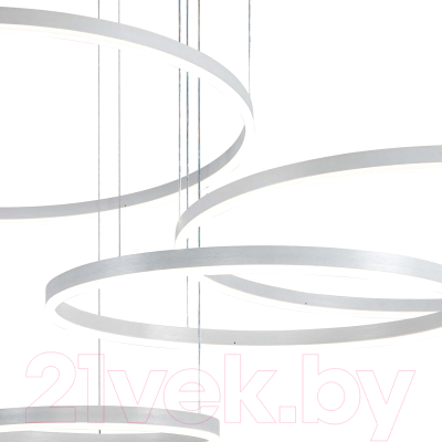 Люстра Indigo Light Galass V000033L