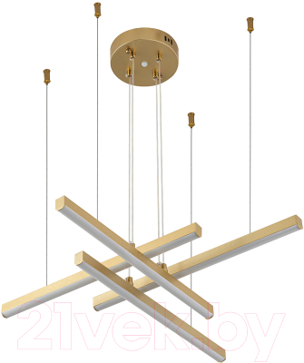 Люстра Indigo Light Paralleli V000086L - фото