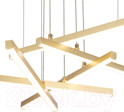 Люстра Indigo Light Paralleli V000087L