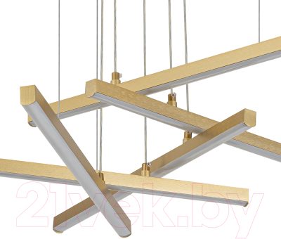 Люстра Indigo Light Paralleli V000087L