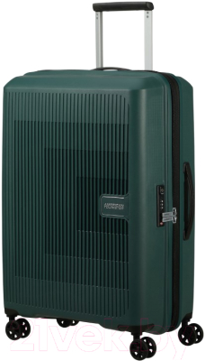 Чемодан на колесах American Tourister Aerostep MD8*04 002 - фото
