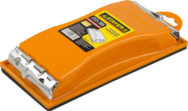 Шлифовальный блок Stayer 3566-212 - фото