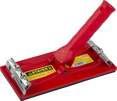 Шлифовальный блок Stayer 3570-10 - фото