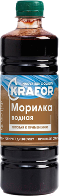 Морилка Krafor Водная - фото