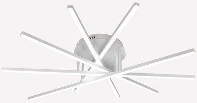 Потолочный светильник Mirastyle Диод XL-60123/5 SWT - фото