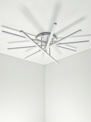 Потолочный светильник Mirastyle Диод XL-60123/5 SWT