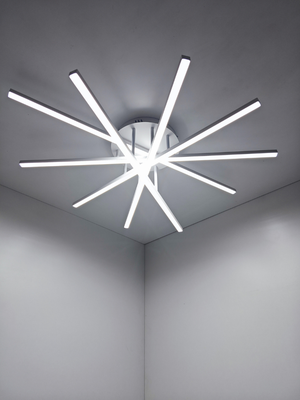 Потолочный светильник Mirastyle Диод XL-60123/5 SWT