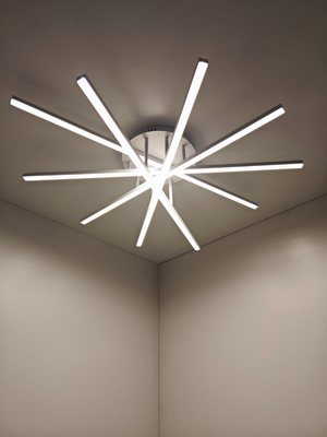 Потолочный светильник Mirastyle Диод XL-60123/5 SWT