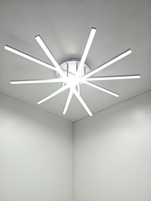 Потолочный светильник Mirastyle Диод XL-60123/5 SWT