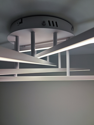 Потолочный светильник Mirastyle Диод XL-60123/5 SWT