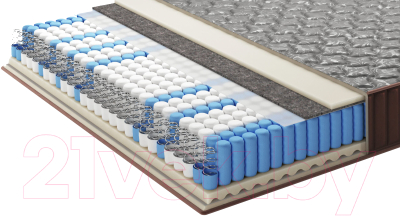 Матрас AMI Роял Премиум 80x200 - фото