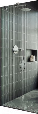 Душевая стенка MaybahGlass 195x119 / MGD-683-5у - фото