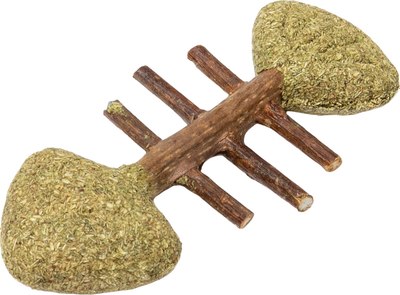 Игрушка для кошек Triol Natural Рыбка / 22171061 - фото